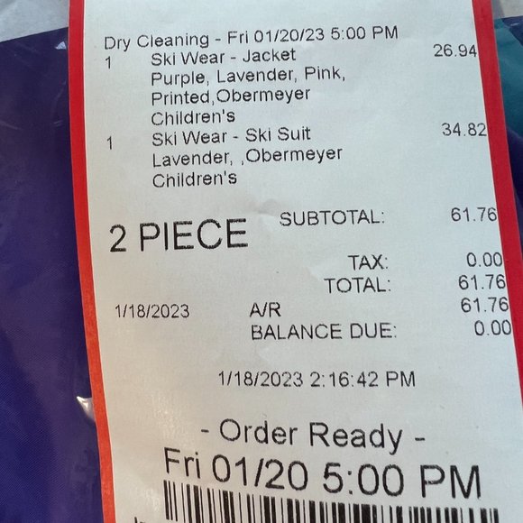 Obermeyer ski jacket and pants for kids - Like New Condition! Dry cleaned! - Picture 2 of 15